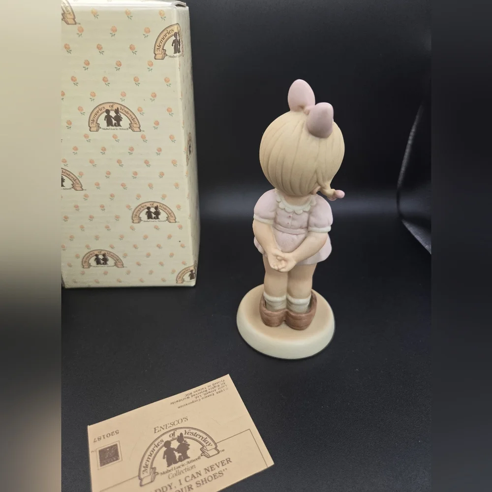 Enesco memories yesterday